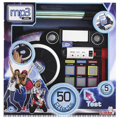 Simba My Music World Inchplastic Electronic Mixer