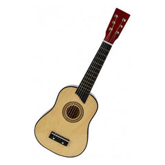 Simba My Music World Wooden Guitar, Multi Color