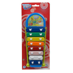 Simba My Music World Xylophone, Multi Color