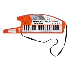 Simba Orange Color MMW Keytar for Kids