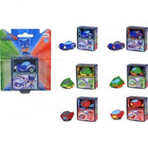 Dickie PJ Masks Micro Racer- Design & Styles May Vary- 1 Car Included