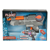 Simba Planet Fighter Light Shooter, Multi Color