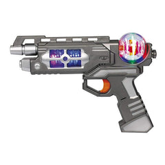 Simba Planet Fighter Light Shooter, Multi Color