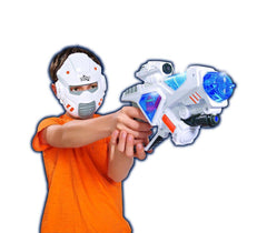 Simba Planet Finder Space Defender Set