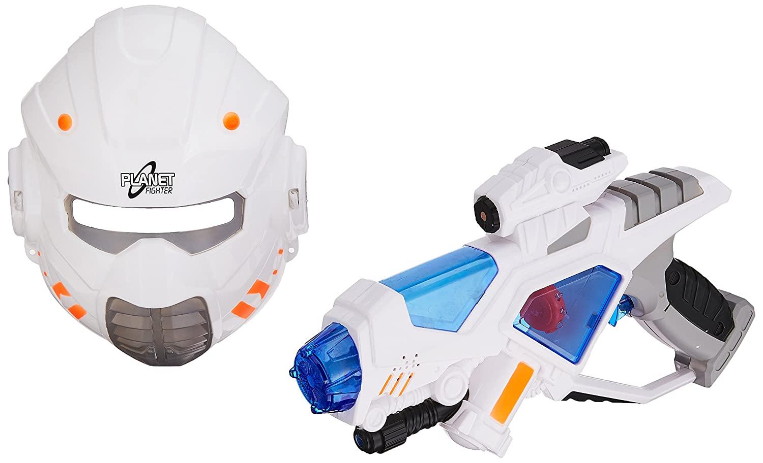 Simba Planet Finder Space Defender Set