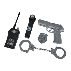Simba Police Equipment in Carry Case