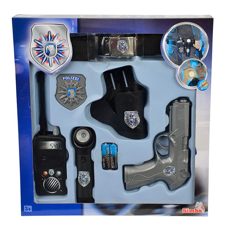 Simba Police Set