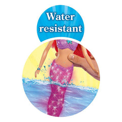 Simba SL Light and Glitter Mermaid