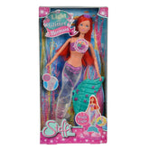 Simba SL Light and Glitter Mermaid