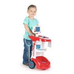 Simba Smoby Electronic Medical Trolley