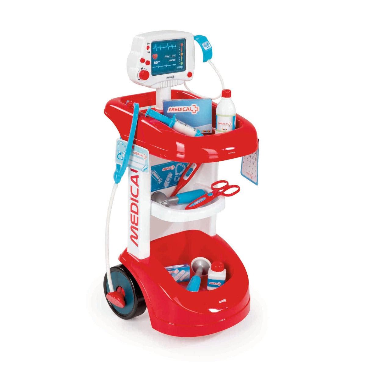 Smoby doctor playset top