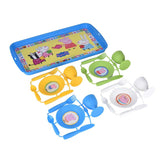 Simba Smoby Peppa Pig Dinner Tray