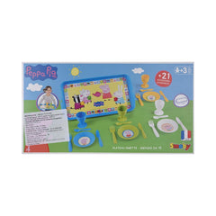Simba Smoby Peppa Pig Dinner Tray