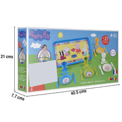 Simba Smoby Peppa Pig Dinner Tray