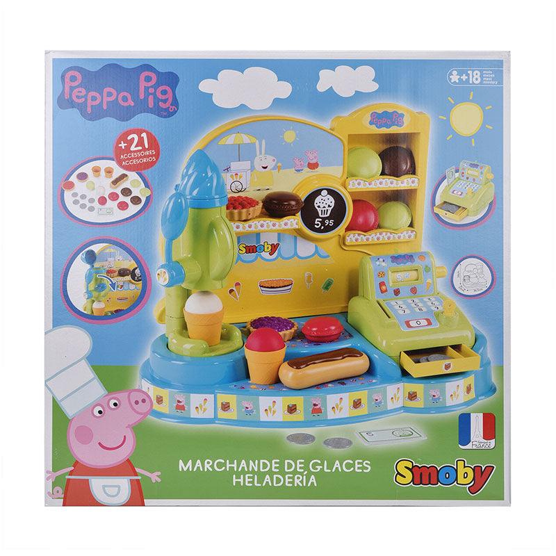 Simba Smoby Peppa Pig Ice Cream Factory