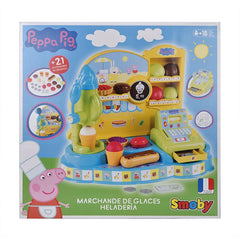 Simba Smoby Peppa Pig Ice Cream Factory