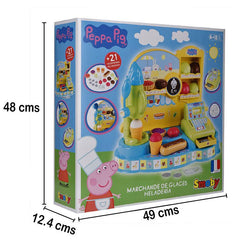 Simba Smoby Peppa Pig Ice Cream Factory