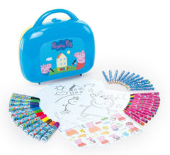 Simba Smoby Peppa Pig Mallette D'Artist Box