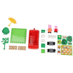 Simba Smoby Peppa Pig Playbig Bloxx Picnic Fun Toy Playset