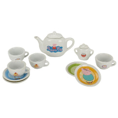 Simba Smoby Peppa Pig Porcelain Tea Set