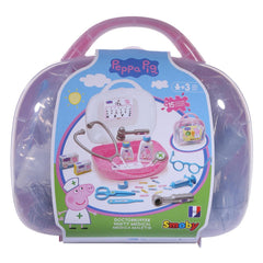 Simba Smoby Peppa Pig Vanity Doctor Toy Accessories Playset