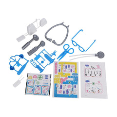 Simba Smoby Peppa Pig Vanity Doctor Toy Accessories Playset