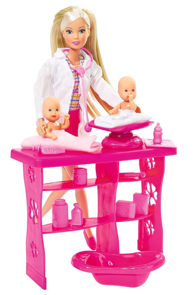 Simba Steffi Love Baby Doctor Play Set