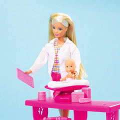 Simba Steffi Love Baby Doctor Play Set