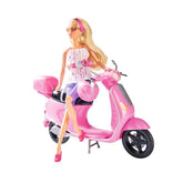Simba Steffi Love Chic City Scooter