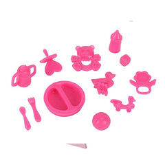 Simba Steffi Love Doll Craddle, Dark Pink