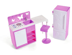 Simba Steffi Love Home Kitchen Play Set