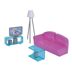Simba Steffi Love Home Living Room Play Set
