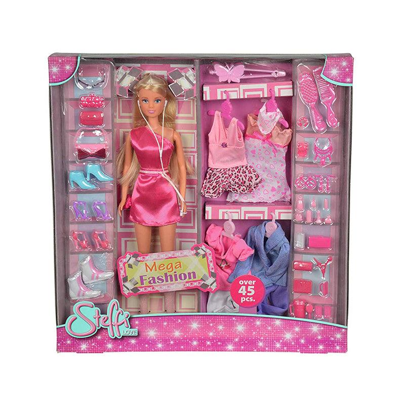 Simba Steffi Love Mega Fashion