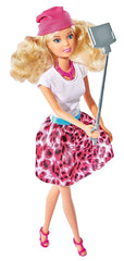 Simba Steffi Love Selfie Doll
