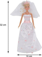Simba Steffi Love Wedding Day Doll