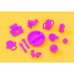 Simba Toys Evi Love - inch Doll Walk: 12 cm Evi & 7 cm Baby, Multi Color