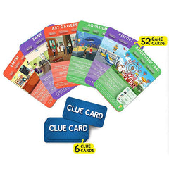 Skillmatics - Guess in 10 - All Around the Town