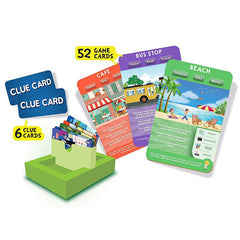 Skillmatics - Guess in 10 - All Around the Town