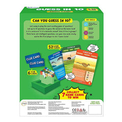 Skillmatics - Guess in 10 - Animal Planet