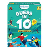 Skillmatics - Guess in 10 - World Of Sports