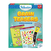 Skillmatics Brain Teasers