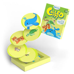 Skillmatics Card Game : Called It! Gifts for 5 Year Olds and Up