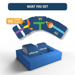 Skillmatics Educational Game : Connectors Mission Space - Super Fun Gifts for 6 Year Olds and Up