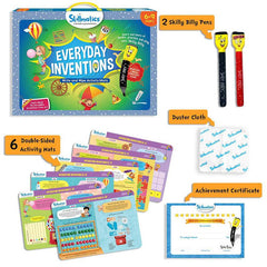 Skillmatics Everyday Inventions