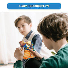 Skillmatics Guess in 10 - Disney Edition For Ages 6 - 99 Years