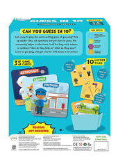 Skillmatics Guess in 10 Junior Community Helpers