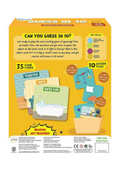 Skillmatics Guess in 10 Junior Inside My House