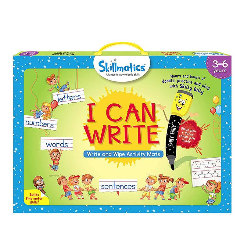 Skillmatics I Can Write
