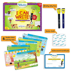 Skillmatics I Can Write! Reusable Activity Mats