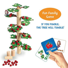 Skillmatics Newton's Tree Fun Family Game